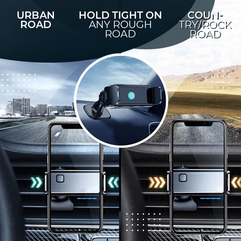 ð¥Flash Sale-50% OFFð¥Electric Induction Mobile Phone Holder