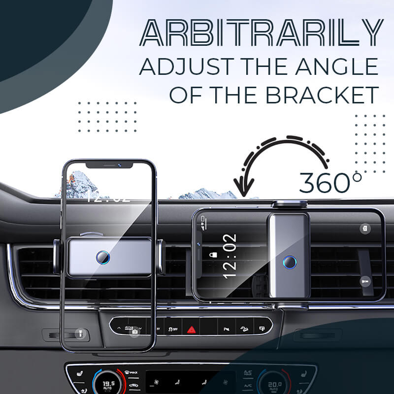ð¥Flash Sale-50% OFFð¥Electric Induction Mobile Phone Holder