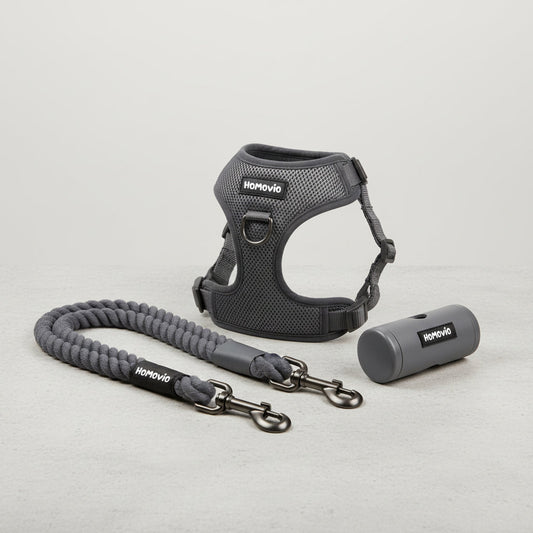 HOMOVIO The Urban Navigator Set – Walk With Confidence. Live with Style.