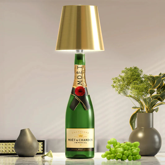 ODALIT WIRELESS BOTTLE LAMP