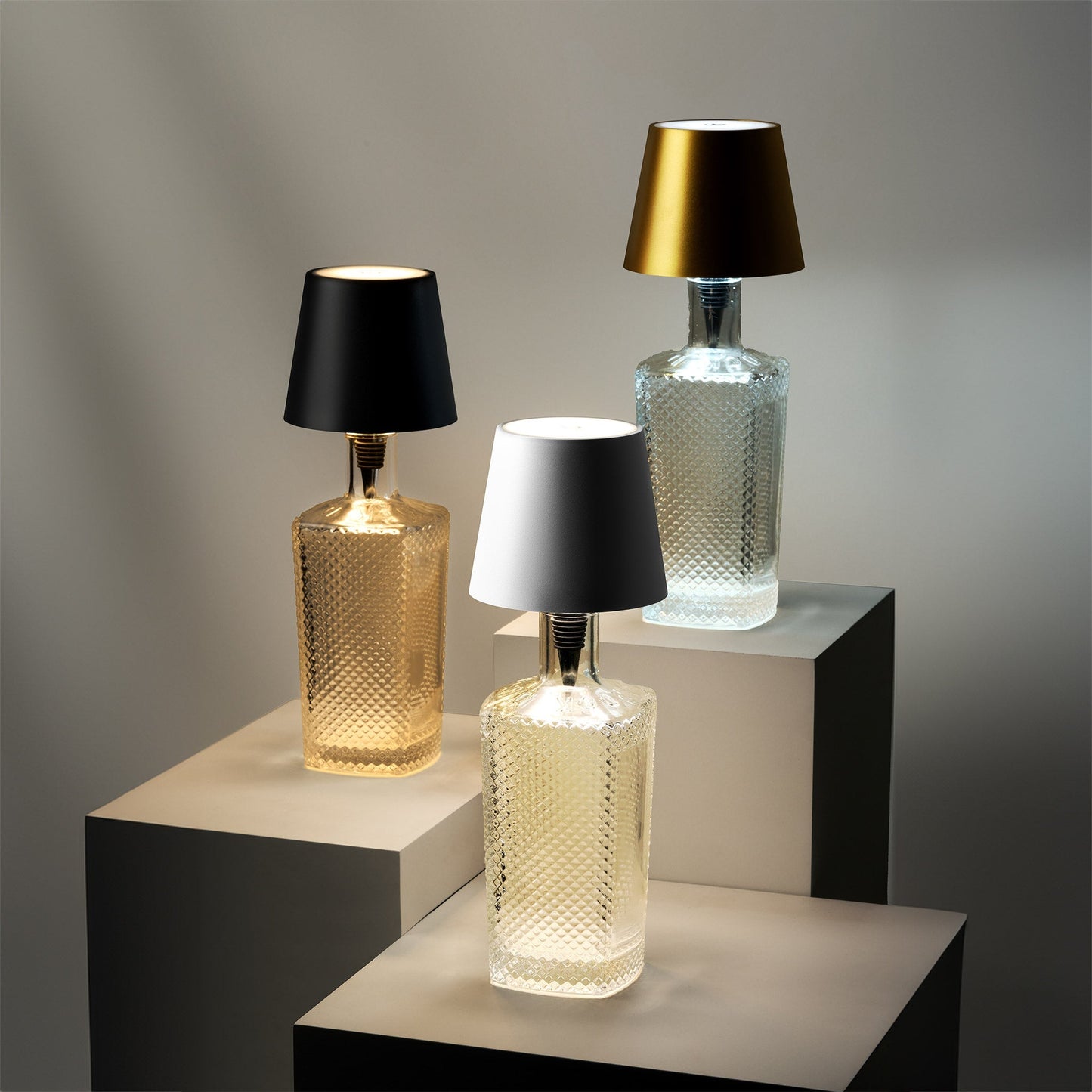 ODALIT WIRELESS BOTTLE LAMP